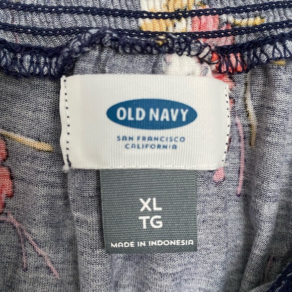 2/$20π Old Navy β’ Off the shoulder blouse β’ Sz XL - Picture 5 of 5